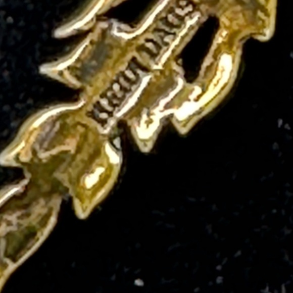 Heidi Daus Crystal Linear Dangle Earrings - Picture 3 of 7